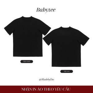 Áo babytee